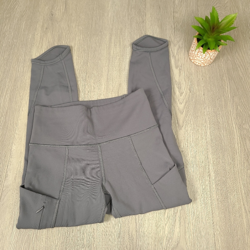 Athleta All In Capri Crop Leggings